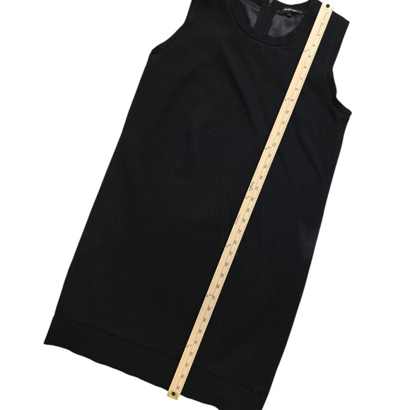 Kobi Halperin Esmay sweater shift dress wool blend minimalist sleeveless medium - Picture 9 of 9